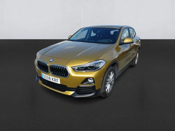 BMW X2 sDrive18d