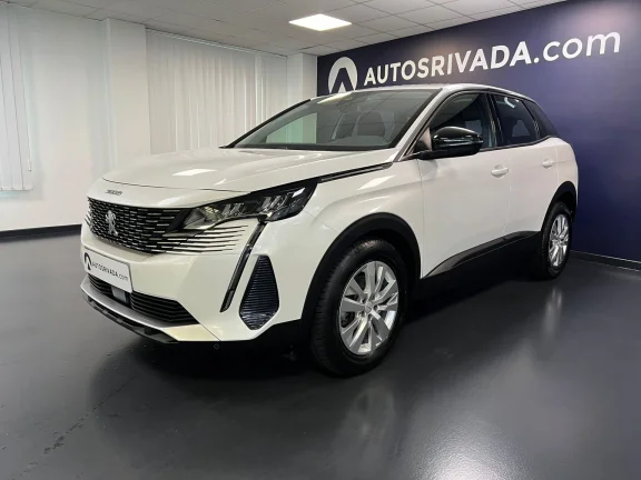 Peugeot 3008 1.5 BlueHDi 96kW (130CV) S&S Active Pack