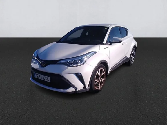Toyota C-HR 1.8 125H Advance