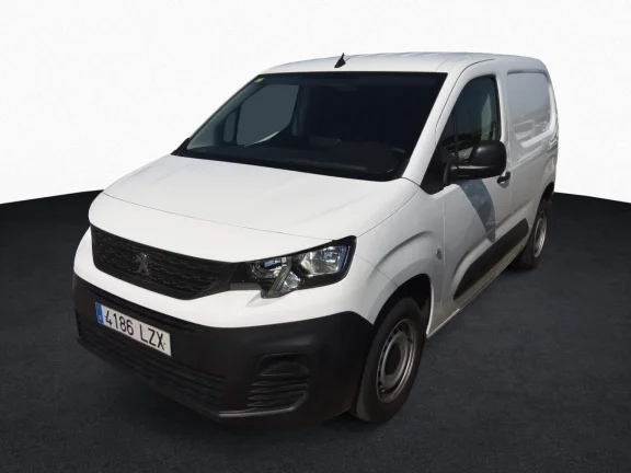 Peugeot Partner Standard 600kg BlueHDi 73kW