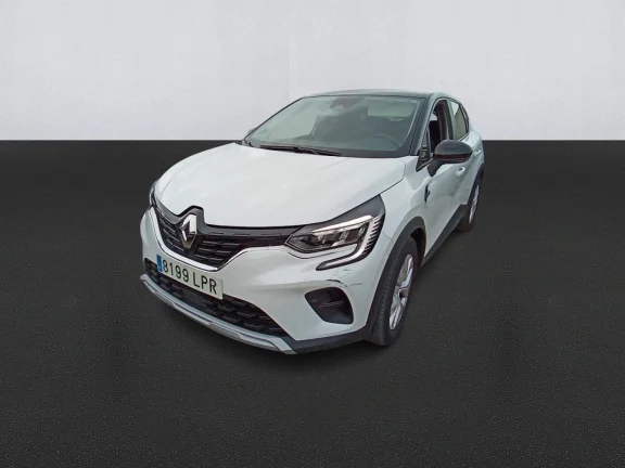 Renault CAPTUR Intens TCe 74kW (100CV) GLP