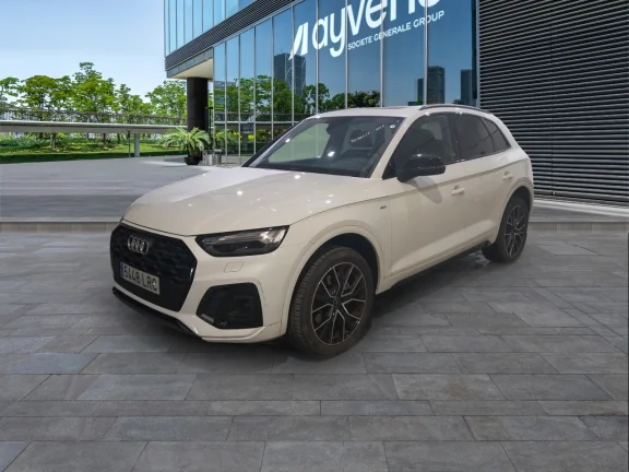 Audi Q5 Black line 40 TDI 150kW quattro-ultra