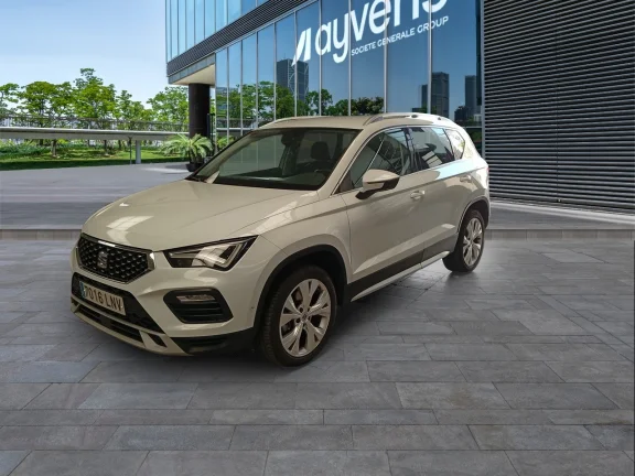 SEAT Ateca 2.0 TDI 110kW DSG S&S X-Perience Go