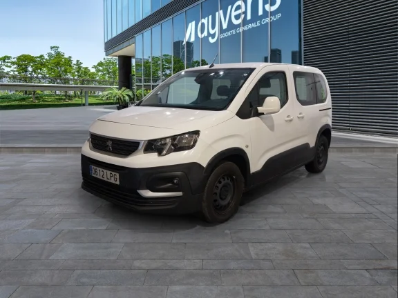 Peugeot Rifter Active Pack Standard BlueHDi 73kW