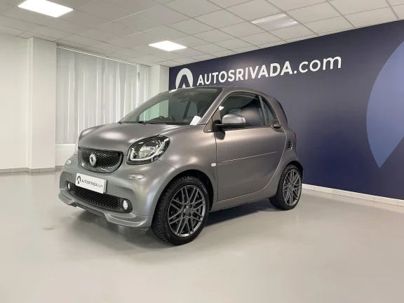 Smart Fortwo 0.9 66kW (90CV) COUPE