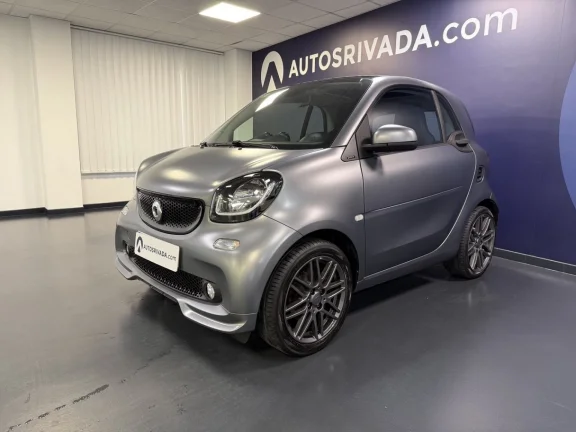 Smart Fortwo 0.9 66kW (90CV) COUPE