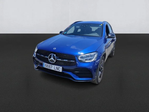 Mercedes Benz GLC-CLASS GLC 220 d 4MATIC
