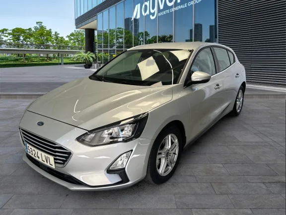 Ford Focus 1.0 Ecoboost MHEV 92kW Trend+