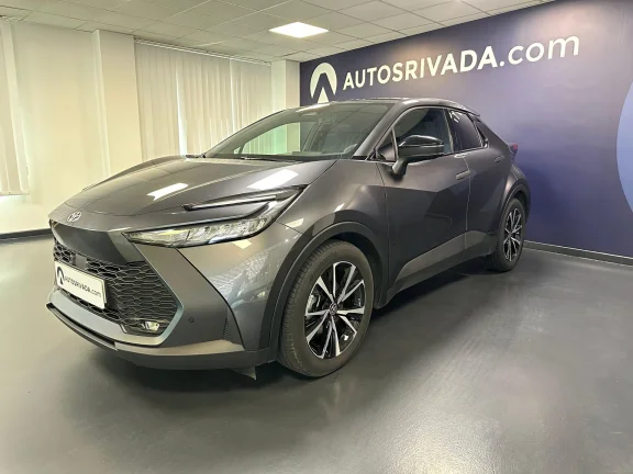 Toyota C-HR 1.8 140H Advance
