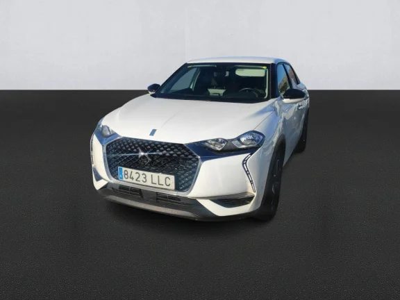 DS DS 3 CROSSBACK BlueHDi 73 kW Manual SO CHIC