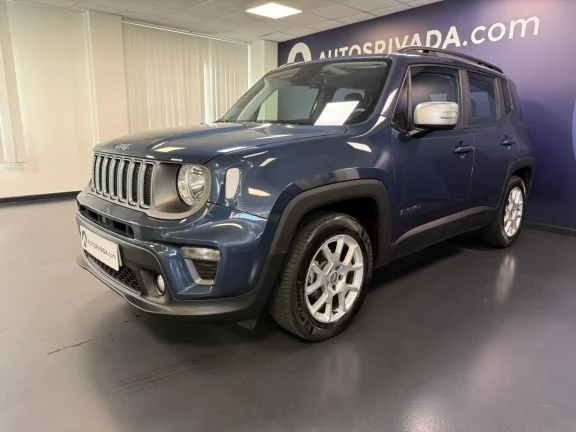 JEEP RENEGADE Limited 1.6 Mjet 95,6kW (130CV) 4x2