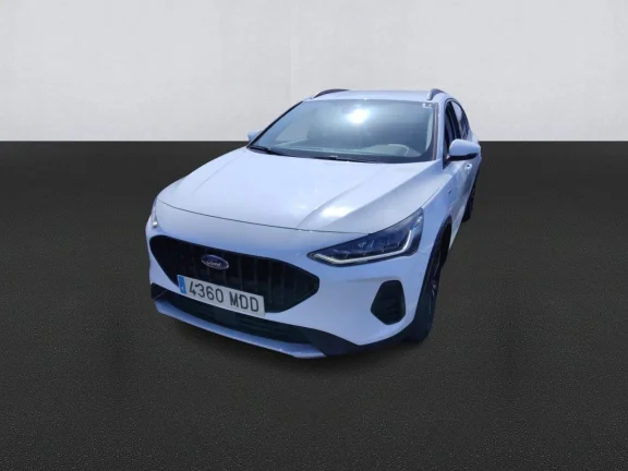 Ford Focus 1.0 Ecoboost MHEV 114kW Active Style SIP
