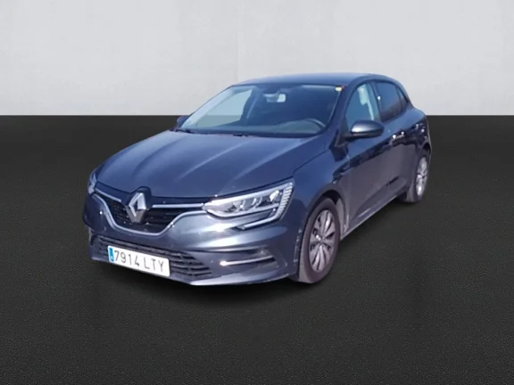 Renault Megane Life Blue dCi 85 kW (115CV)