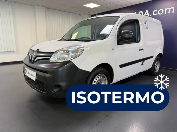 Renault Kangoo Furgón Profesional Blue dCi 70kW (95CV)
