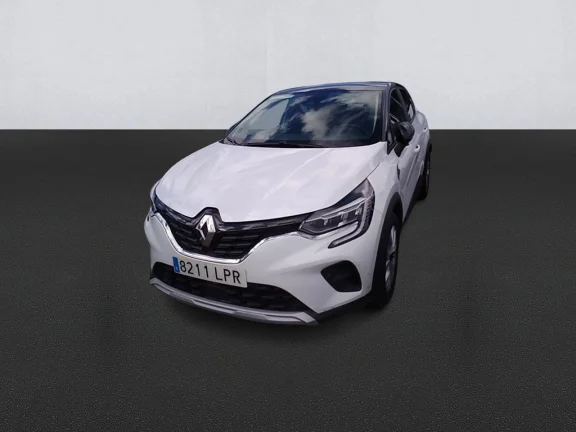 Renault CAPTUR Intens TCe 74kW (100CV) GLP