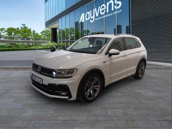 Volkswagen Tiguan Advance 2.0 TDI 110kW (150CV) DSG