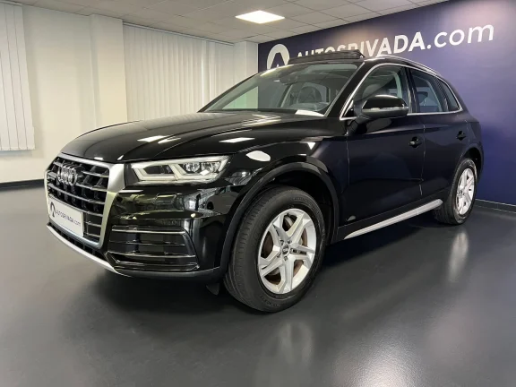 Audi Q5 DESIGN 40 TDI 190CV QUATTRO STRONIC