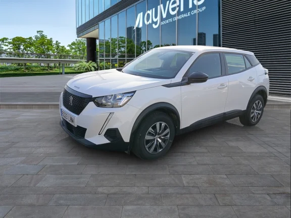 Peugeot 2008 Active BlueHDI 81kW (110CV)