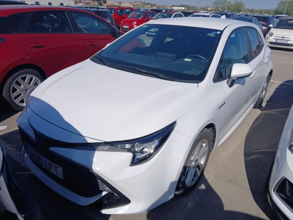 Toyota COROLLA 1.8 125H ACTIVE E-CVT