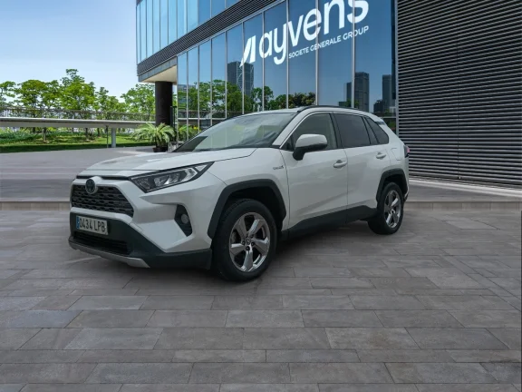 Toyota RAV4 2.5l 220H Advance