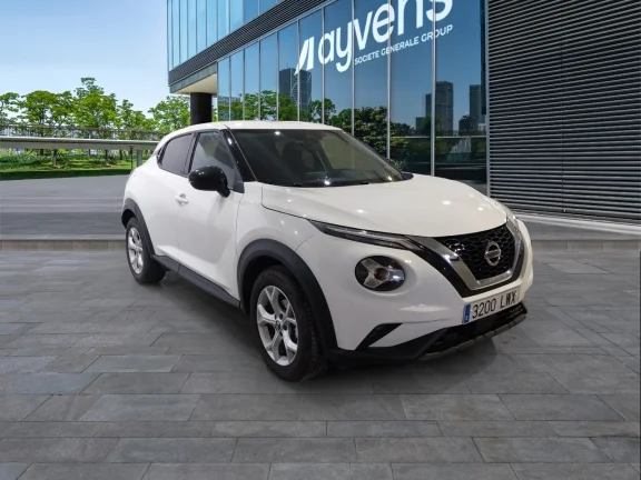 NISSAN JUKE DIG-T 84 kW (114 CV) 6M/T Acenta