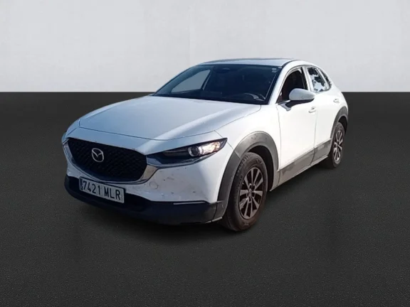 MAZDA CX-30 e-SKYACTIV G MHEV 90kW Prime-line