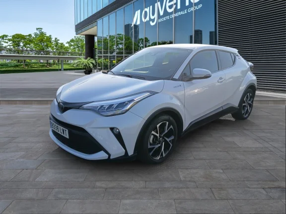 Toyota C-HR 2.0 180H Advance