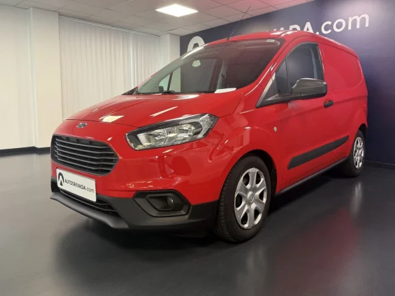 Ford TRANSIT COURIER Van 1.5 TDCi 56kW Trend