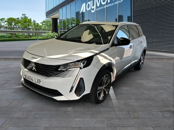 Peugeot 5008 1.5 BlueHDi 96kW (130CV) S&S Allure
