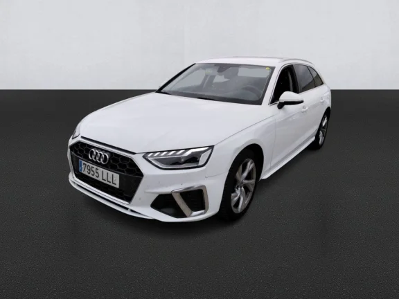 Audi A4 Avant S line 35 TDI 120kW S tronic