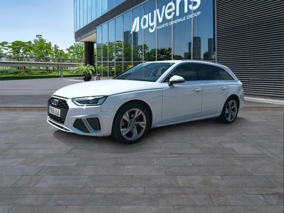 Audi A4 Avant S line 35 TDI 120kW S tronic