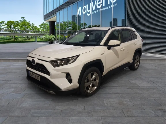 Toyota RAV4 2.5l 220H Advance