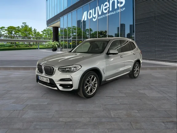 BMW X3 xDrive30d