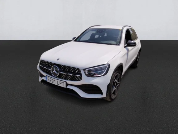 Mercedes Benz GLC-CLASS GLC 200 d 4MATIC