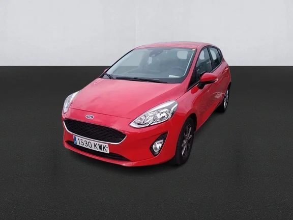 Ford FIESTA 1.1 Ti-VCT 63kW Trend+ 5p