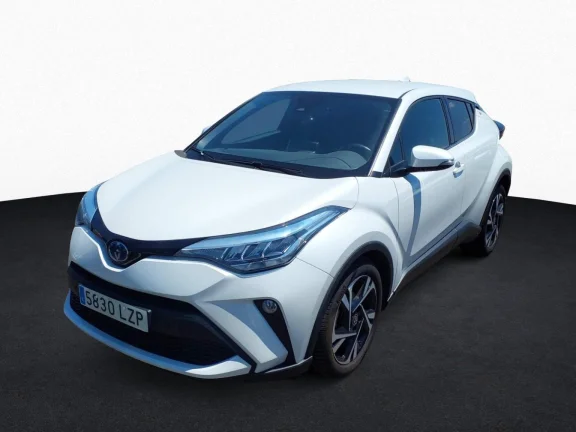 Toyota C-HR 1.8 125H Advance