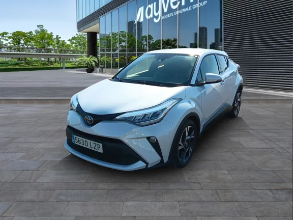 Toyota C-HR 1.8 125H Advance