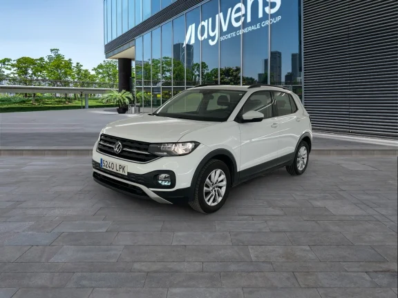 Volkswagen T-CROSS Advance 1.0 TSI 70kW (95CV)