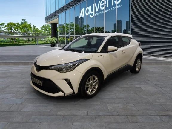 Toyota C-HR 1.8 125H Active