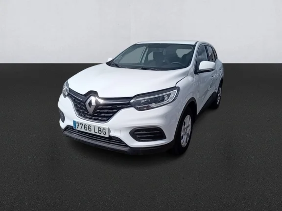 Renault KADJAR (O) Life Blue dCi 85kW (115CV) - 18