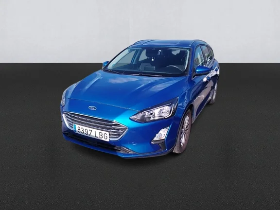 Ford Focus 1.5 Ecoblue 88kW Titanium Sportbr.