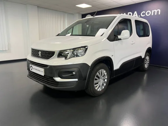 Peugeot Rifter Active Standard BlueHDi 73kW