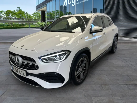Mercedes Benz GLA GLA 200 D