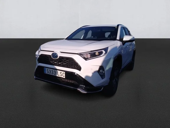 Toyota RAV4 2.5l PLUG-IN 300PH (e-CVT) Advance