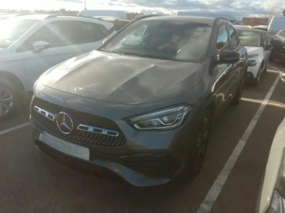 Mercedes Benz Clase GLA GLA 200 D