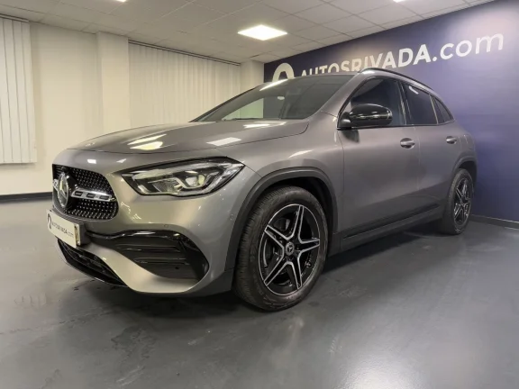 Mercedes Benz Clase GLA GLA 200 D