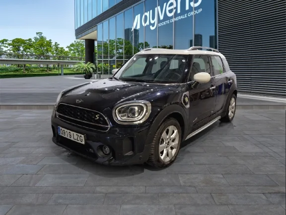 Mini COUNTRYMAN Cooper S E ALL4