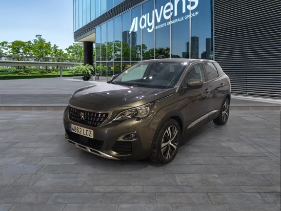 Peugeot 3008 Allure BlueHDi 96kW (130CV) S&S EAT8