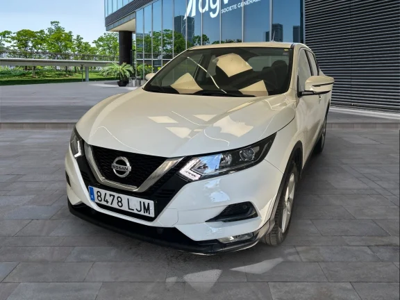 NISSAN QASHQAI dCi 85 kW (115 CV) E6D ACENTA