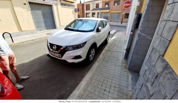 NISSAN QASHQAI dCi 85 kW (115 CV) E6D ACENTA